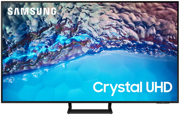 65" Телевизор Samsung UE65BU8500 HDR, LED черный (KZ)