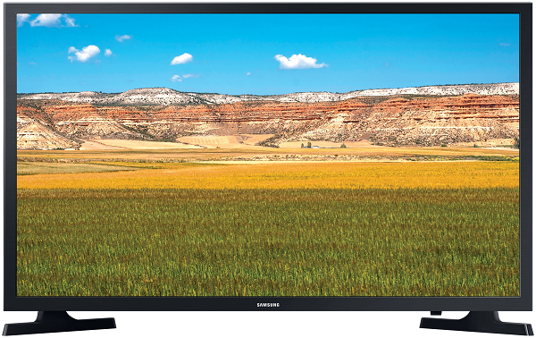 32" Телевизор Samsung UE32T4500AU 2020 LED черный (KZ)