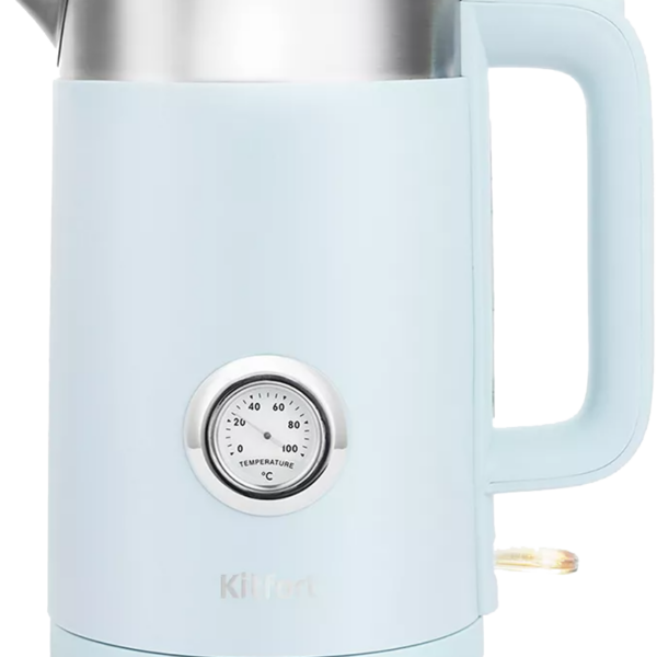 Чайник электрический Kitfort КТ-659-3 Голубой