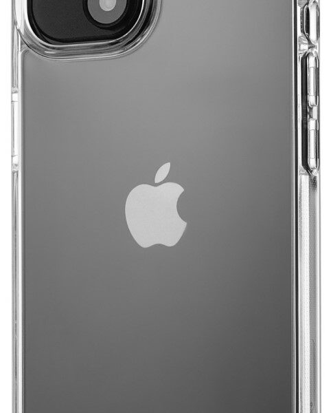 Чехол-накладка uBear Real Case для iPhone 14 Прозрачный (CS163TT61RL-I22)