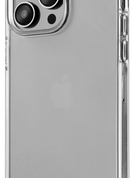 Чехол-накладка uBear Real Case для iPhone 14 Pro Прозрачный (CS164TT61PRL-I22)