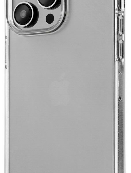 Чехол-накладка uBear Real Case для iPhone 14 Pro Max Прозрачный (CS166TT67PRL-I22)