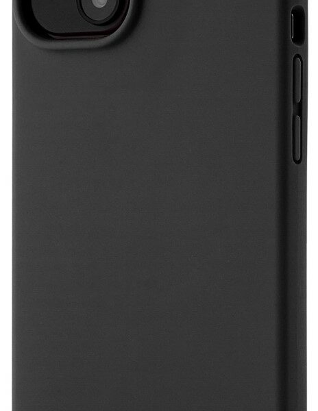 Чехол-накладка uBear Touch Mag Case для iPhone 14 MagSafe Черный (CS195BL61TH-I22M)