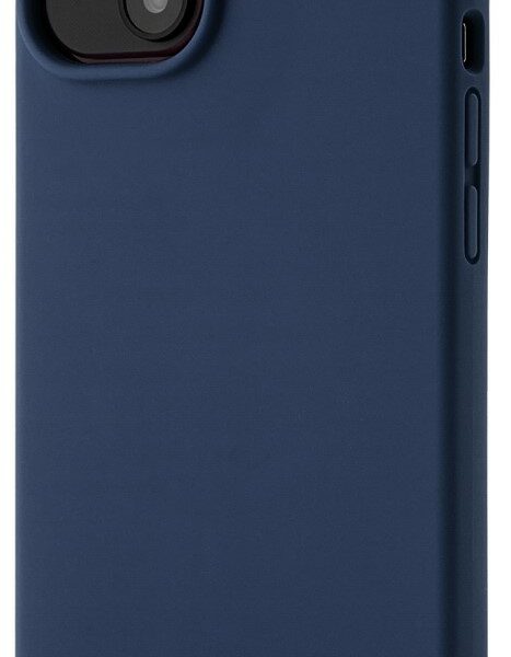 Чехол-накладка uBear Touch Mag Case для iPhone 14 MagSafe Синий (CS196DB61TH-I22M)