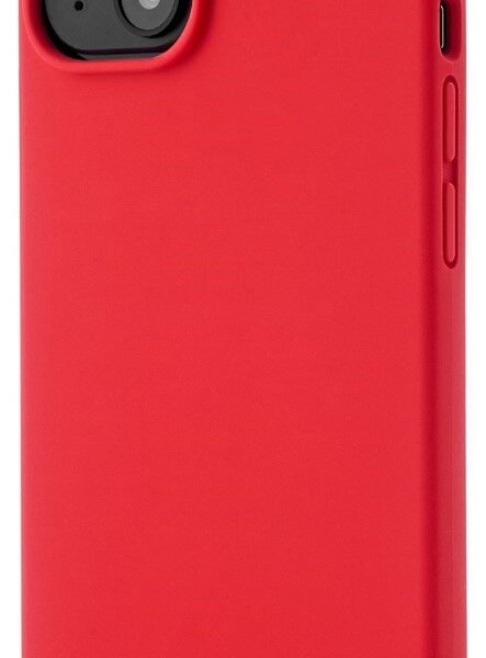 Чехол-накладка uBear Touch Mag Case для iPhone 14 Pro MagSafe Красный (CS204RV61PTH-I22M)