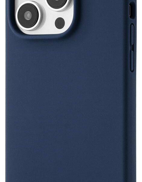 Чехол-накладка uBear Touch Mag Case для iPhone 14 Pro MagSafe Синий (CS202DB61PTH-I22M)