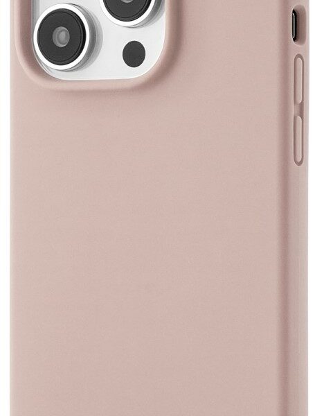 Чехол-накладка uBear Touch Mag Case для iPhone 14 Pro MagSafe Розовый (CS203LR61PTH-I22M)