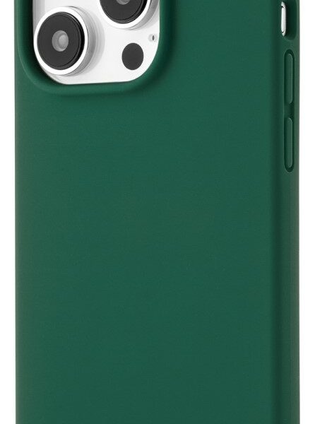 Чехол-накладка uBear Touch Mag Case для iPhone 14 Pro MagSafe Зеленый (CS205GR61PTH-I22M)