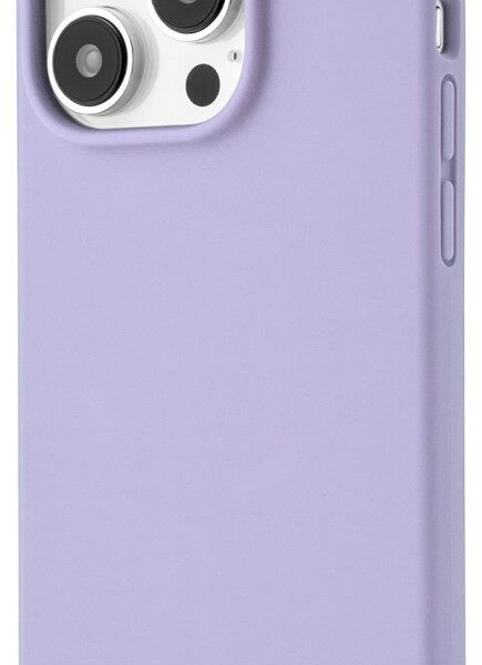 Чехол-накладка uBear Touch Mag Case для iPhone 14 Pro MagSafe Фиолетовый (CS206PR61PTH-I22M)