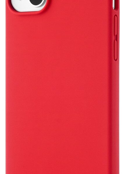 Чехол-накладка uBear Touch Mag Case для iPhone 14 Plus MagSafe Красный (CS210RV67TH-I22M)