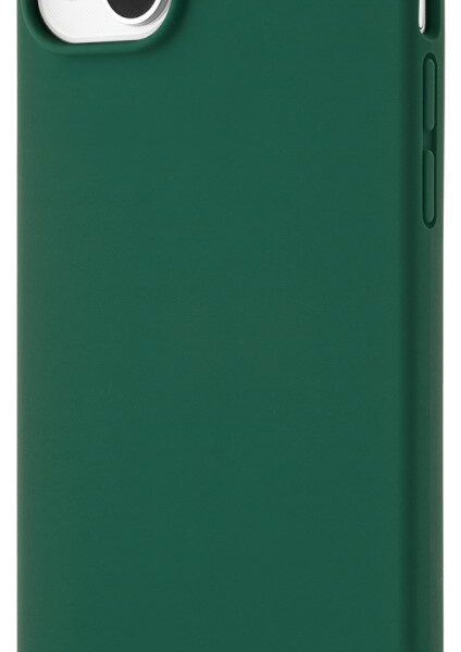 Чехол-накладка uBear Touch Mag Case для iPhone 14 Plus MagSafe Зеленый (CS211GR67TH-I22M)