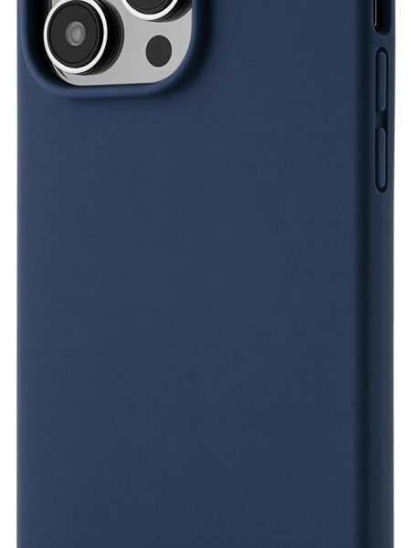 Чехол-накладка uBear Touch Mag Case для iPhone 14 Pro Max MagSafe Синий (CS214DB67PTH-I22M)