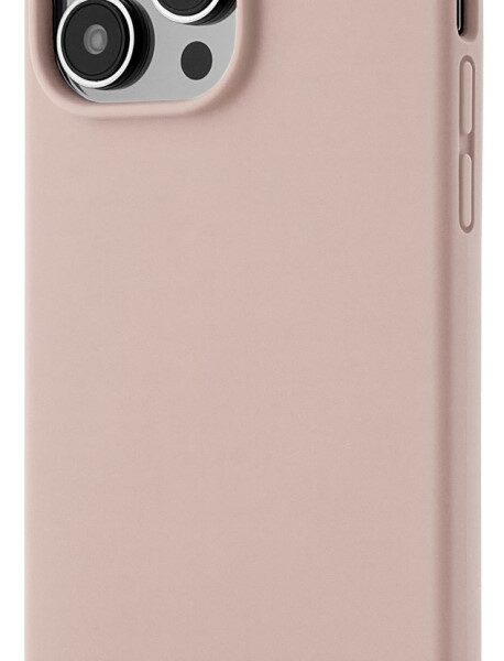 Чехол-накладка uBear Touch Mag Case для iPhone 14 Pro Max MagSafe Розовый (CS215LR67PTH-I22M)