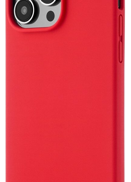Чехол-накладка uBear Touch Mag Case для iPhone 14 Pro Max MagSafe Красный (CS216RV67PTH-I22M)