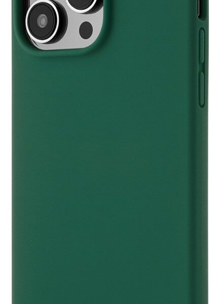 Чехол-накладка uBear Touch Mag Case для iPhone 14 Pro Max MagSafe Зеленый (CS217GR67PTH-I22M)