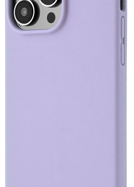 Чехол-накладка uBear Touch Mag Case для iPhone 14 Pro Max MagSafe Фиолетовый (CS218PR67PTH-I22M)