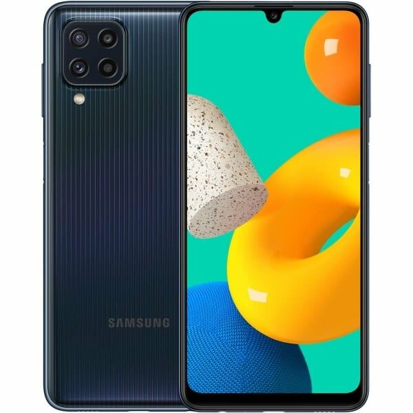 Мобильный телефон Samsung Galaxy M32 6/128GB черный KZ