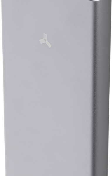 Внешний аккумулятор Accesstyle Charcoal II 10MPQP QC 3.0 10000 mAh Серый