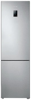 Холодильник Samsung RB37A5290SA серебристый