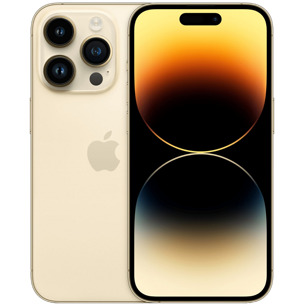Мобильный телефон Apple iPhone 14 Pro 256GB A2892 gold (золотой)