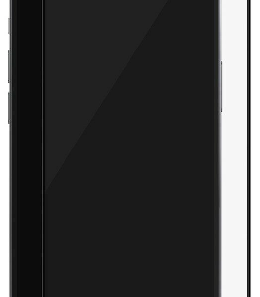 Стекло защитное uBear Extreme Nano Shield Privacy для iPhone 14 Черная рамка (GL145BL03ANP61-I22)