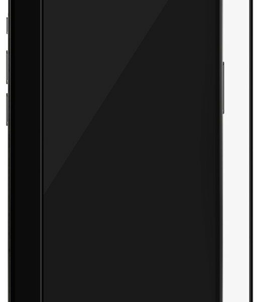 Стекло защитное uBear Extreme Nano Shield Privacy для iPhone 14 Pro Черная рамка (GL146BL03ANP61P-I22)