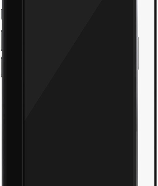 Стекло защитное uBear Extreme Nano Shield для iPhone 14 Plus с аппликатором Easy App Черная рамка (GL151BL03ANE67-I22)