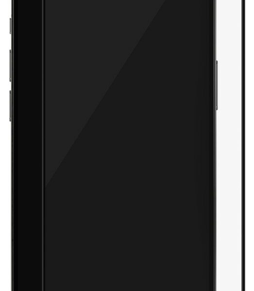 Стекло защитное uBear щитное uBear Extreme Nano Shield для iPhone 14 Pro Max с аппликатором Easy App Черная рамка (GL152BL03ANE)