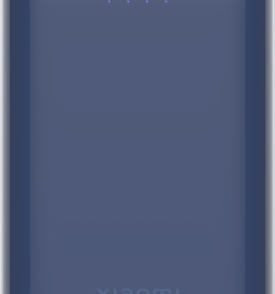 Внешний аккумулятор Xiaomi Pocket Edition Pro 33W 10000mAh BHR5785GL Темно-синий