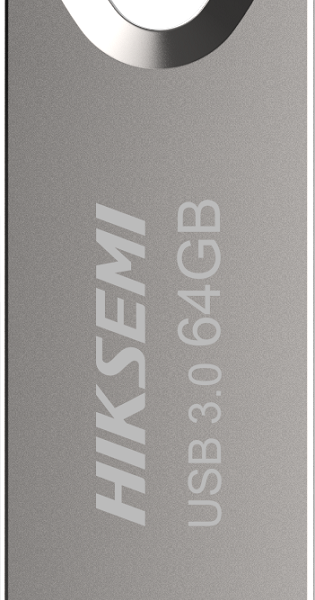 USB Flash Hikvision 64GB HS-USB-M200 Металик