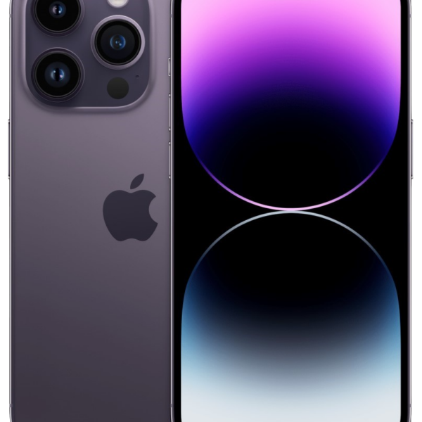 Смартфон Apple iPhone 14 Pro 256Gb Темно-фиолетовый