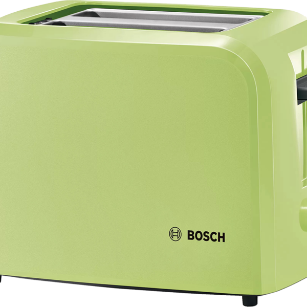 Тостер Bosch TAT3A016 980Вт Зеленый