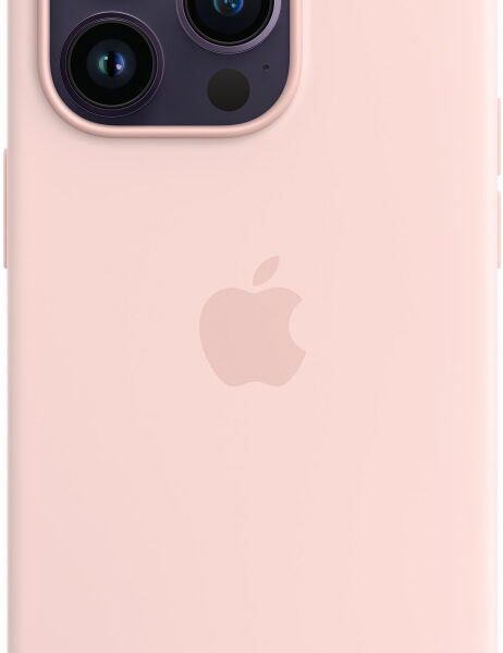 Чехол-накладка Apple iPhone 14 Plus Silicone Case with MagSafe Тёмная ночь
