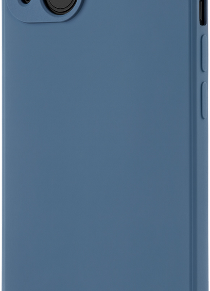 Чехол-накладка Rocket Sense для iPhone 14 Pro Max матовый Синий