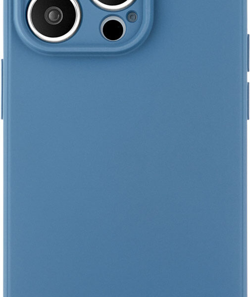 Чехол-накладка Rocket Sense для iPhone 14 Pro матовый Синий