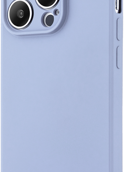Чехол-накладка Rocket Sense для iPhone 14 Pro Max матовый Фиолетовый
