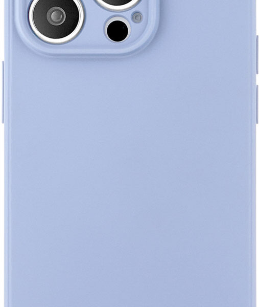 Чехол-накладка Rocket Sense для iPhone 14 Pro матовый Фиолетовый
