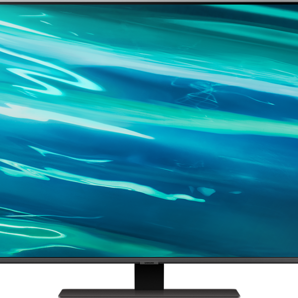 Телевизор Samsung QE50Q80AAU Темный металлик