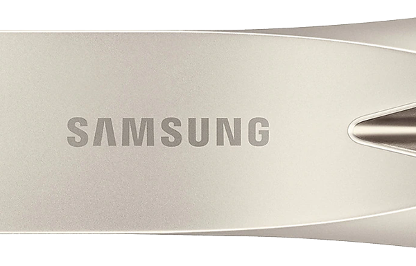 USB Flash Samsung BAR Plus 64GB USB 3.1 Серебро