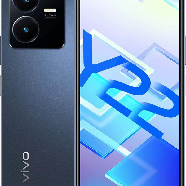 Смартфон Vivo Y22 4/64GB Синий