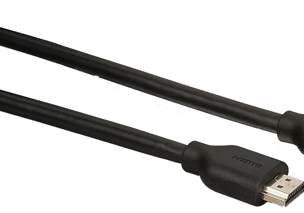 Дата-кабель Philips HDMI A-HDMI A 1.5м ver.1.4 c Ethernet (4x1080p) Черный (SWV2432W/10)