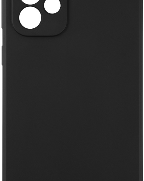 Чехол-накладка RedLine Samsung Galaxy A73 Camera Protection Черный