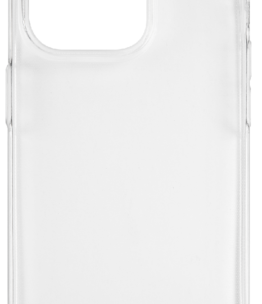 Чехол-накладка RedLine iPhone 14 Pro Shockproof Прозрачный