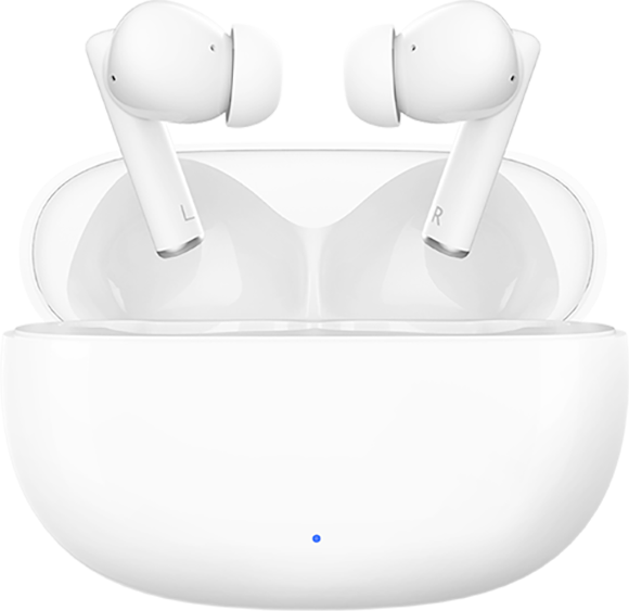 Беспроводные наушники с микрофоном HONOR Choice Earbuds X3 Белые