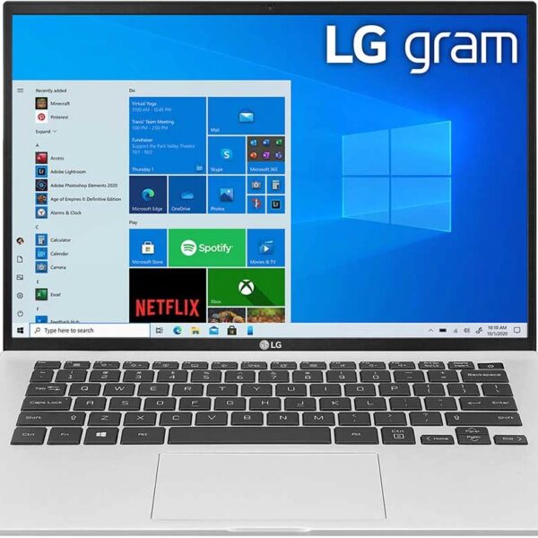 Ноутбук LG 14Z90P-G 14" 8/512Gb Silver